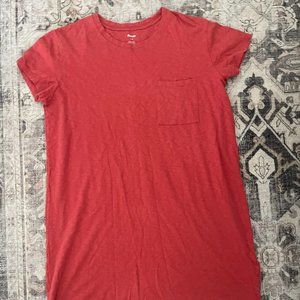 Roots T-Shirt Dress